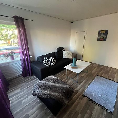 Laegenheter I Lulea Apartment Luaran gambar