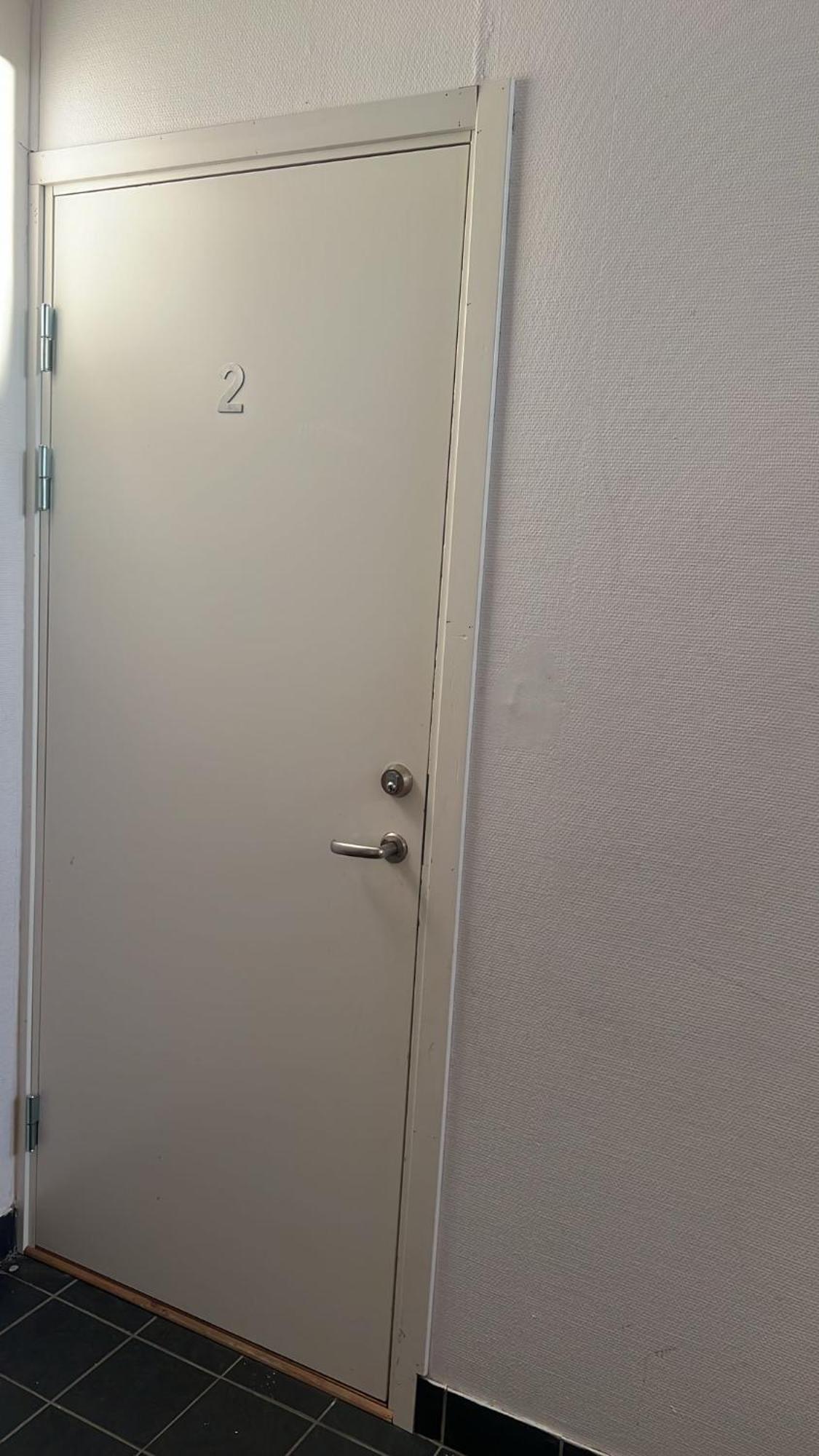 Laegenheter I Lulea Apartment Luaran gambar