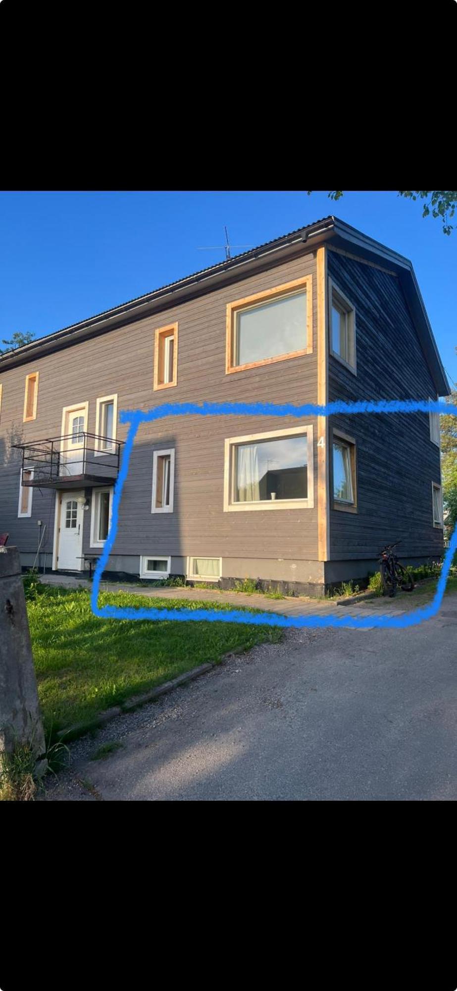 Laegenheter I Lulea Apartment Luaran gambar
